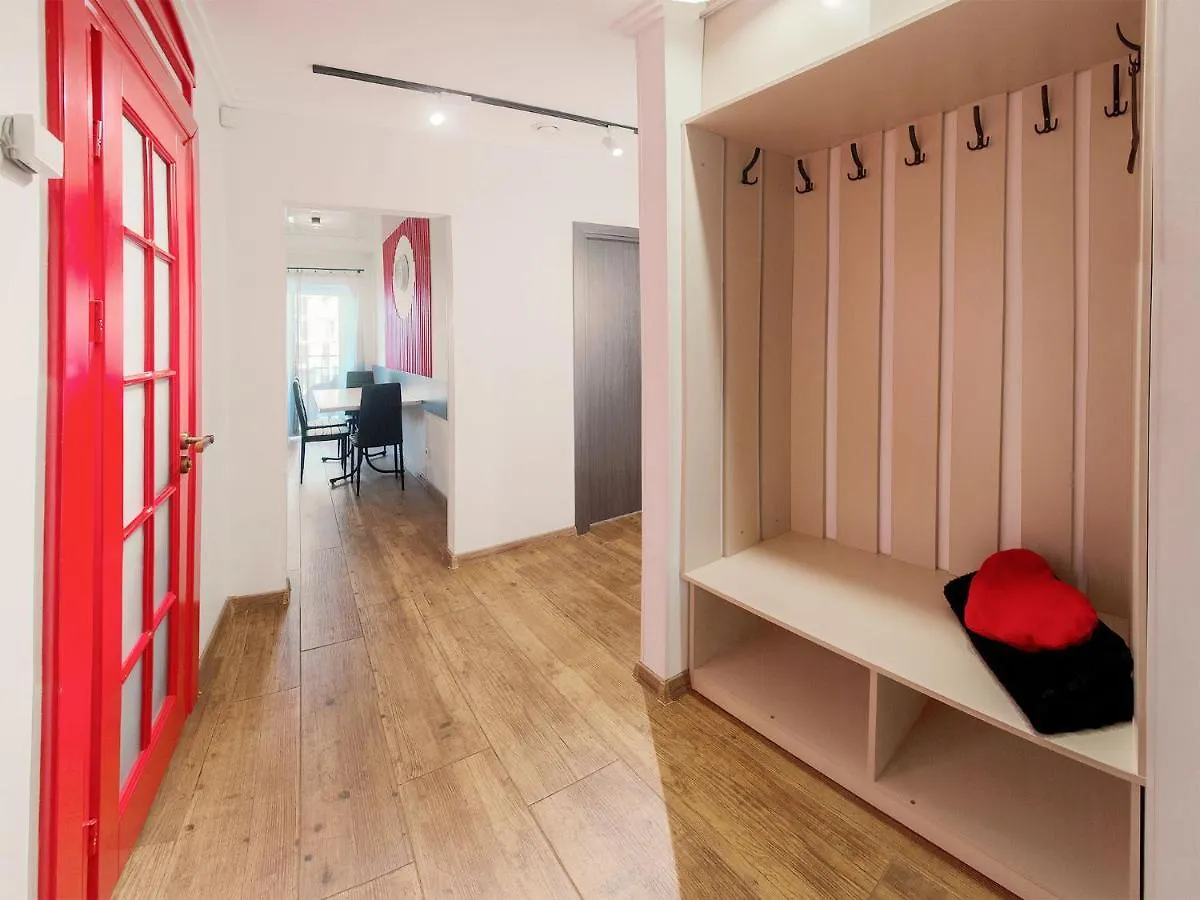 Monro Apartment Lviv Ukraine