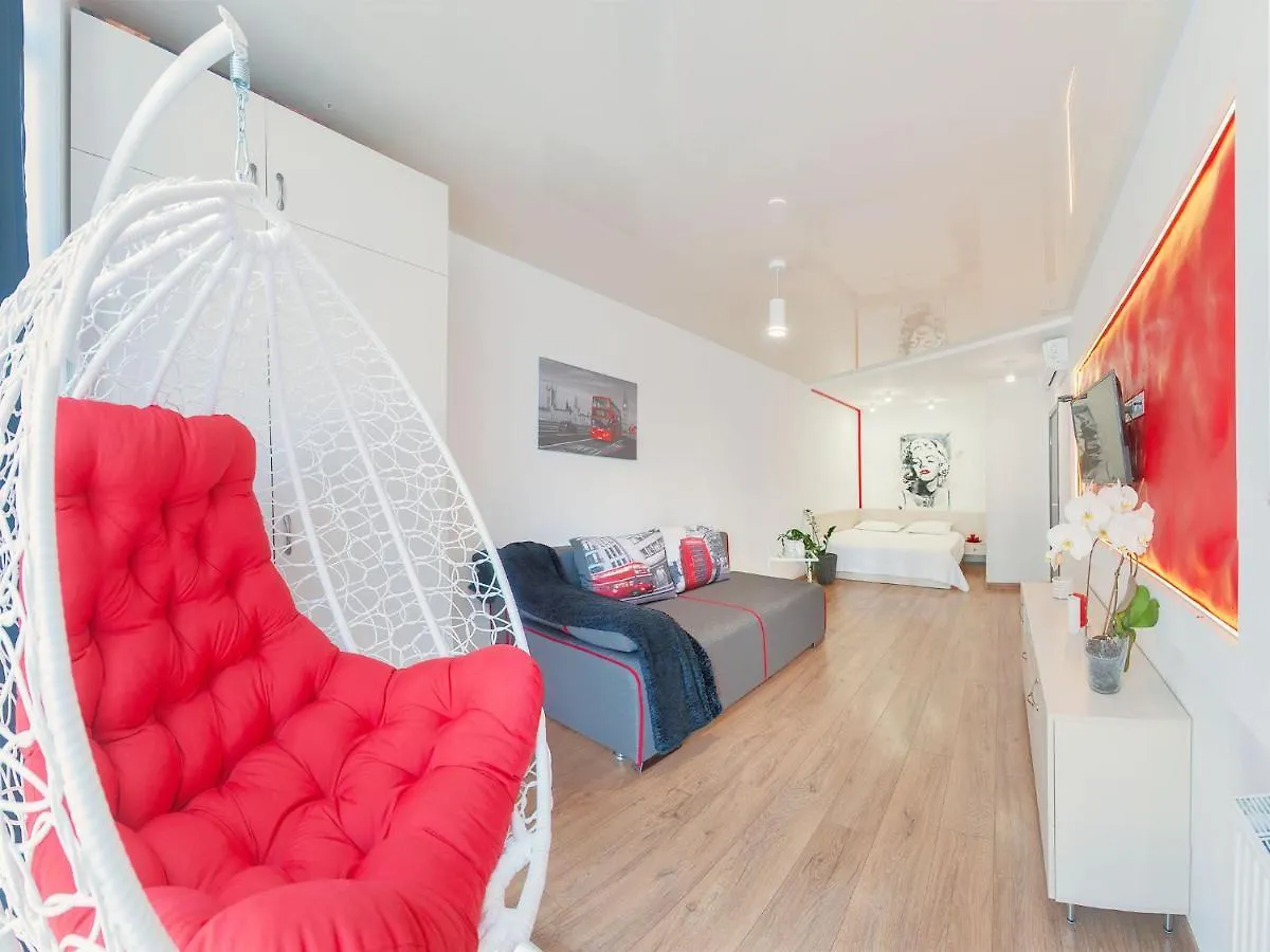 Monro Apartment Lviv