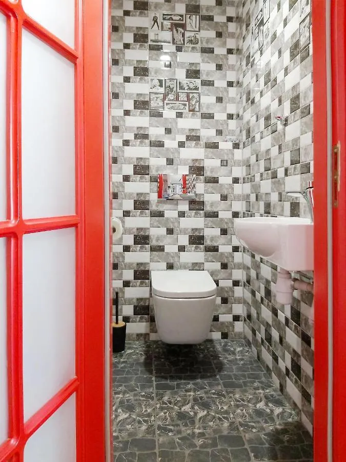 Monro Apartment Lviv 0*,  Ukraine
