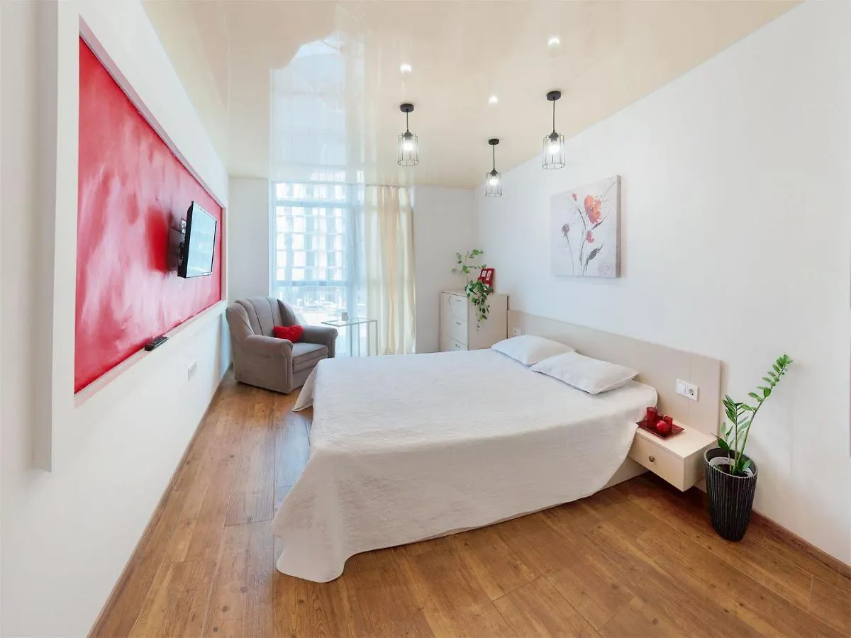 Monro Apartment Lviv