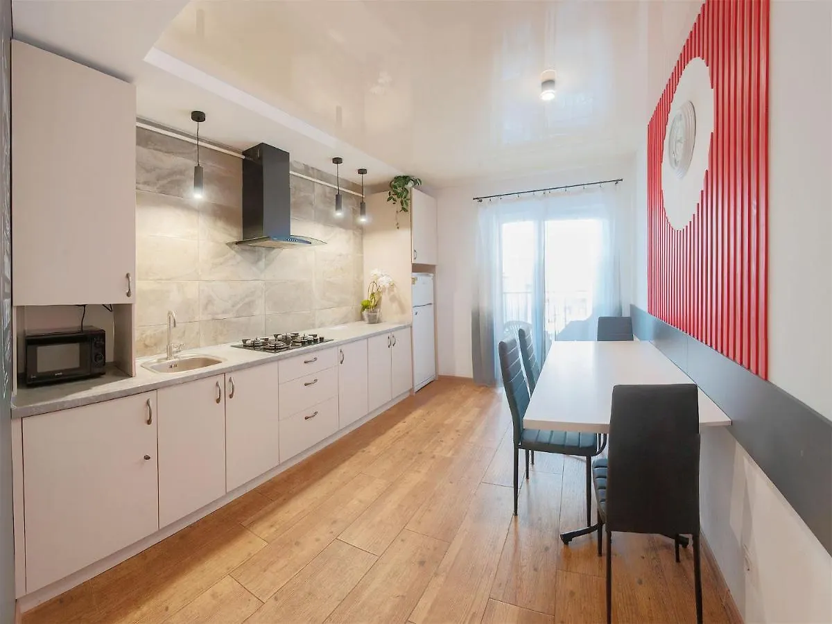 Monro Apartment Lviv