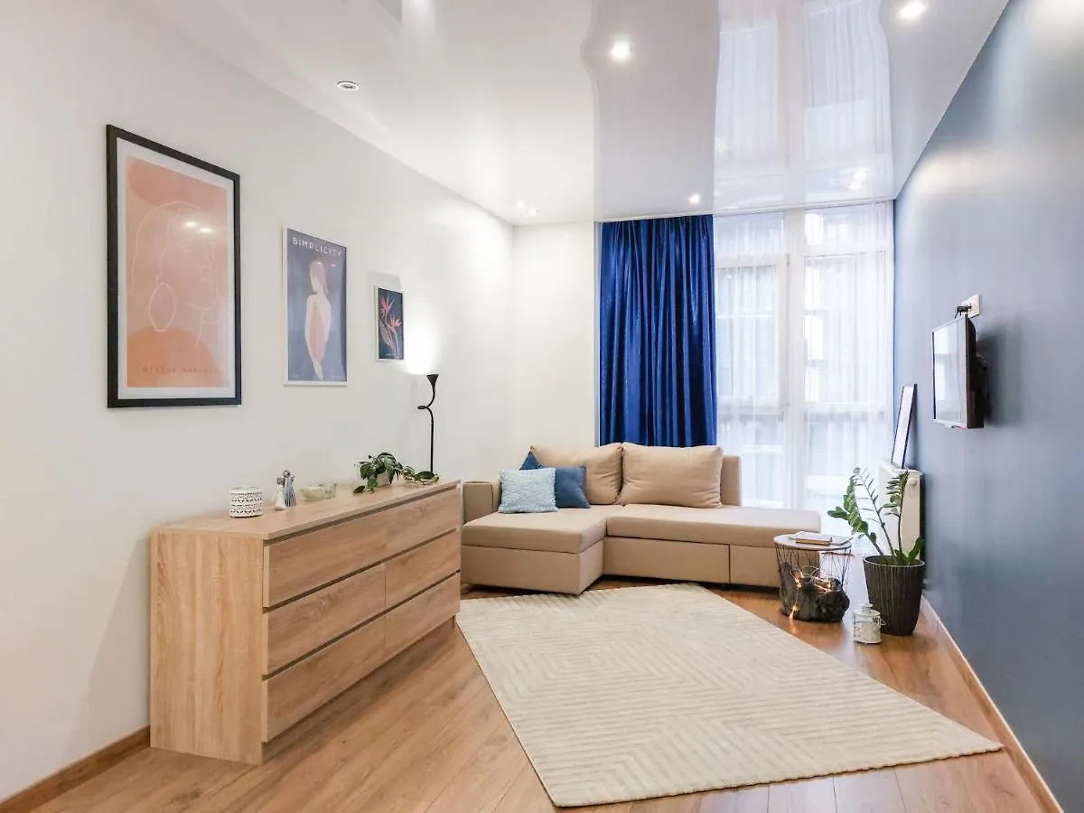 Monro Apartment Lviv Ukraine