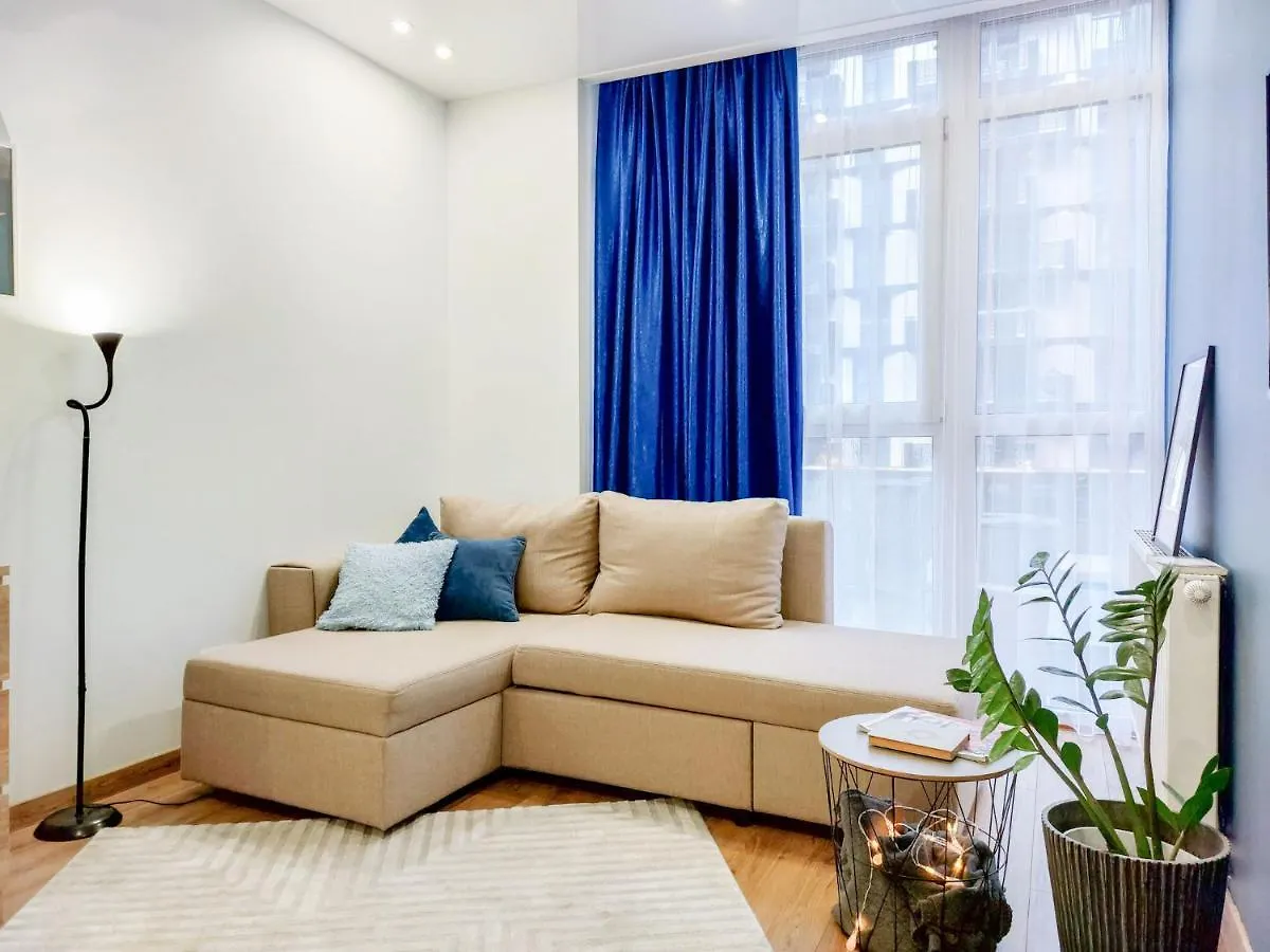 Monro Apartment Lviv