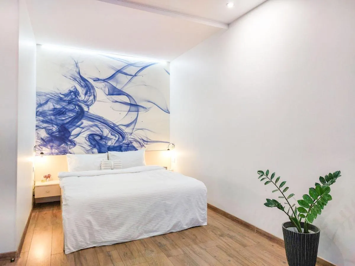 Monro Apartment Lviv