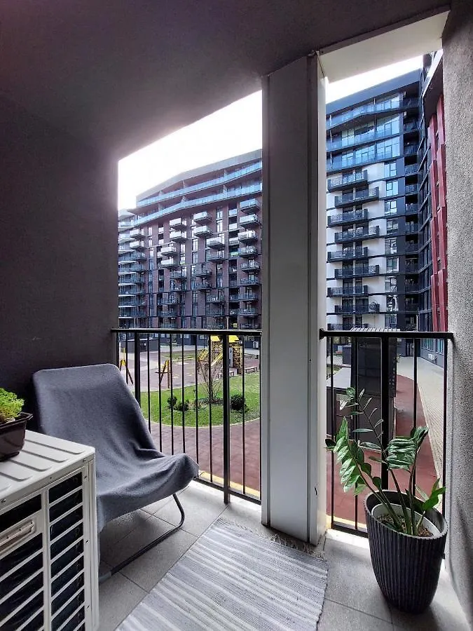 Monro Apartment Lviv