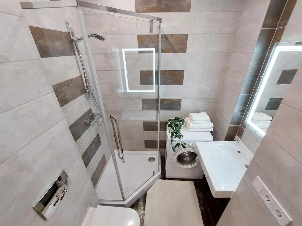 Monro Apartment Lviv